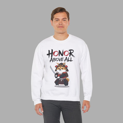 Honor Above All Sweatshirt