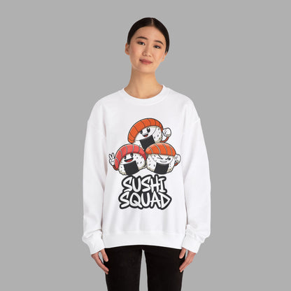 Sushi Squad Sweatshirt