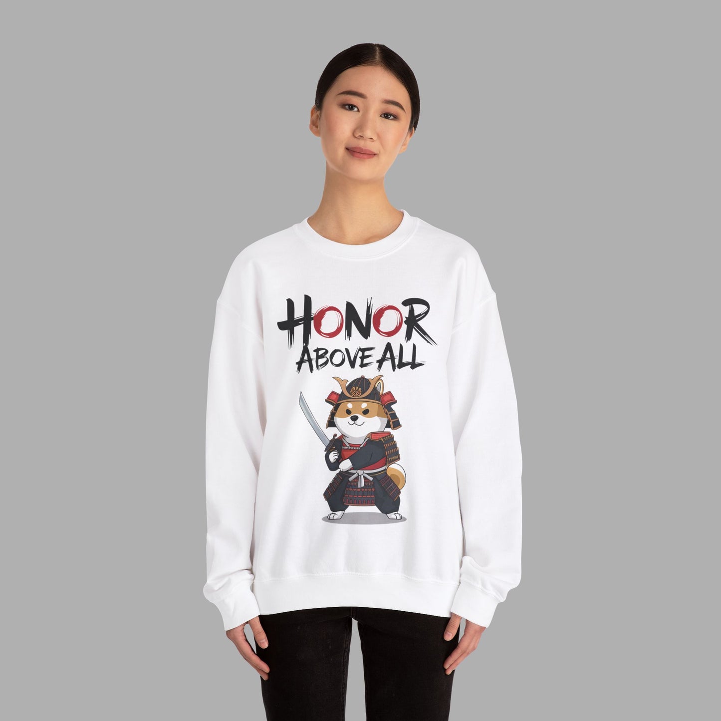 Honor Above All Sweatshirt