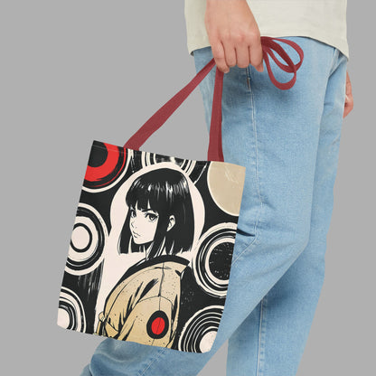 Enigma Enso Tote Bag