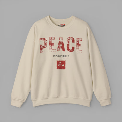 Peace Sweatshirt