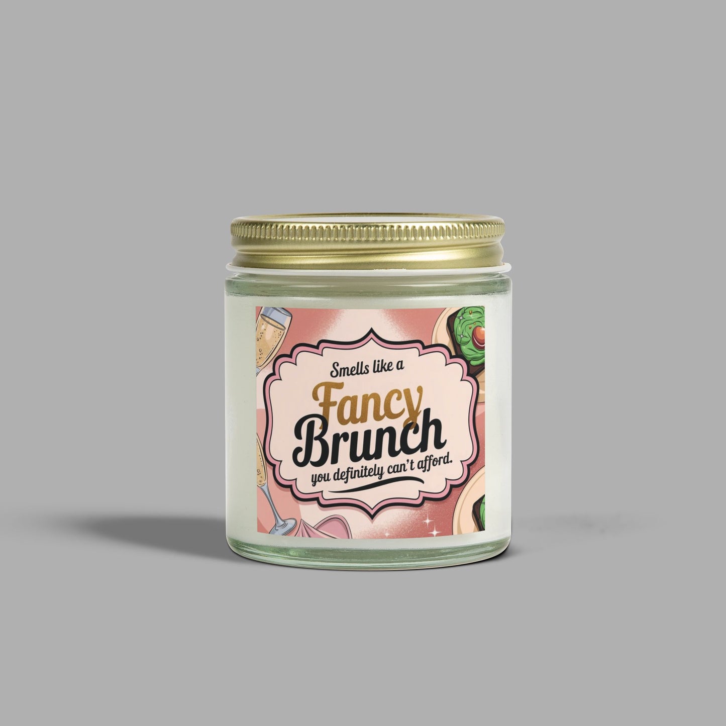 Smells Like a Fancy Brunch Candle