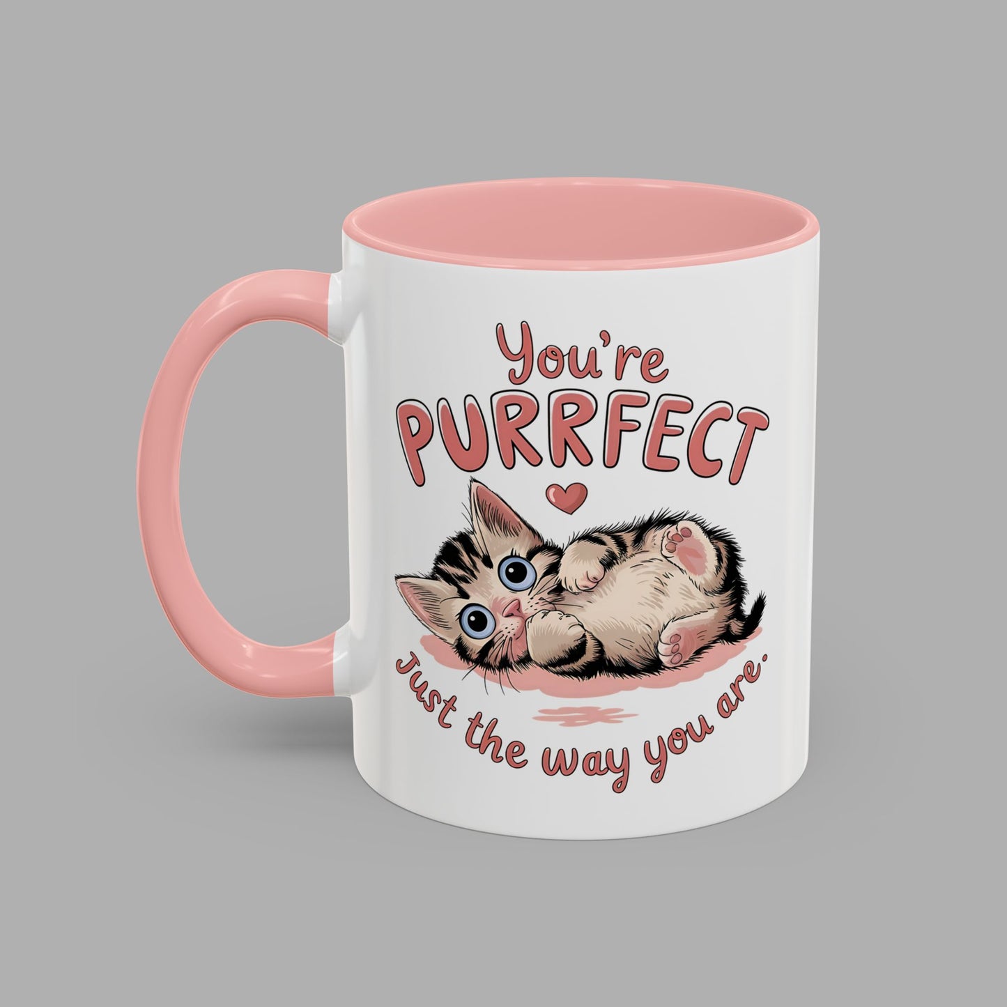 You're Purrfect Mug