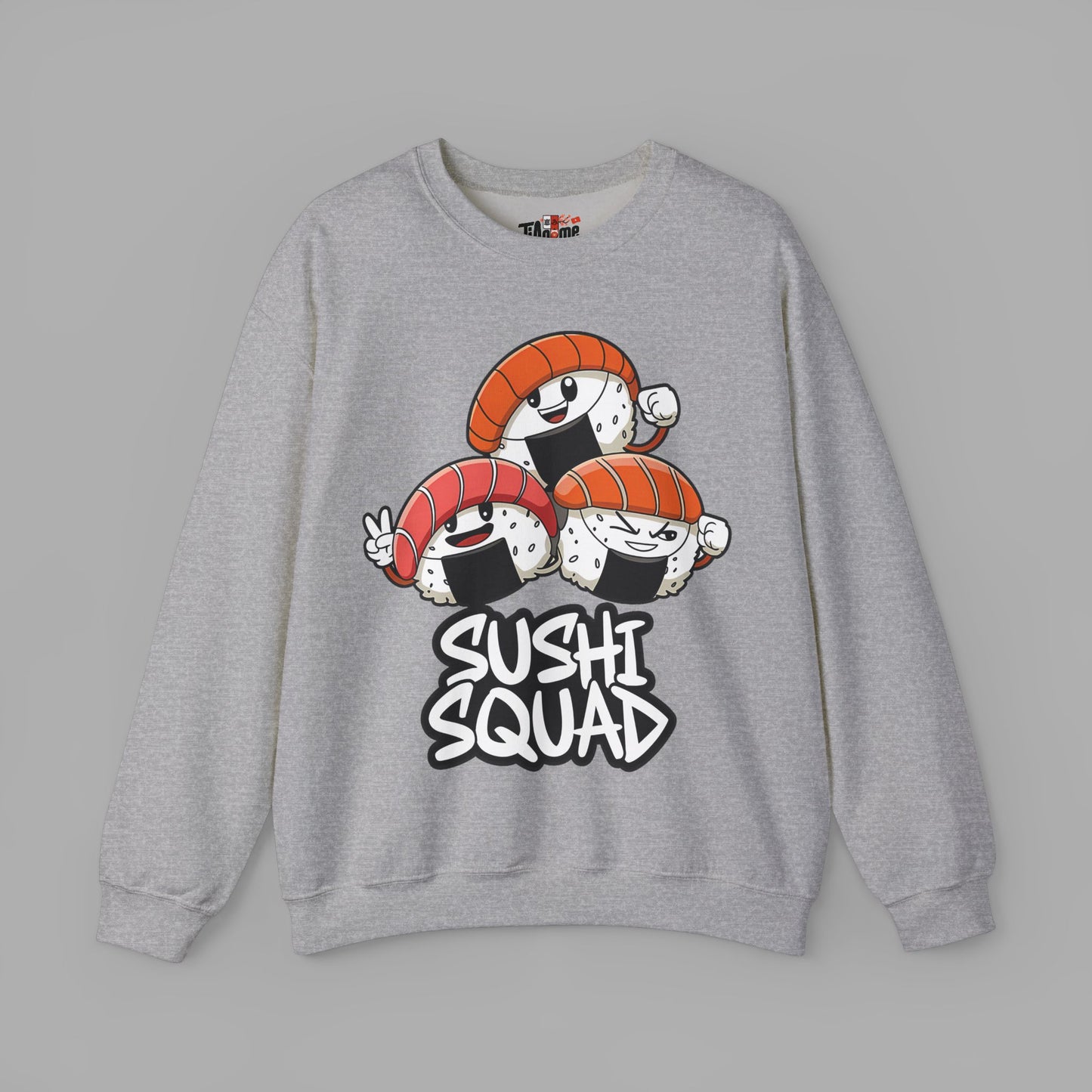 Sushi Squad Sweatshirt