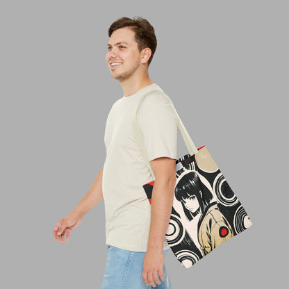 Enigma Enso Tote Bag