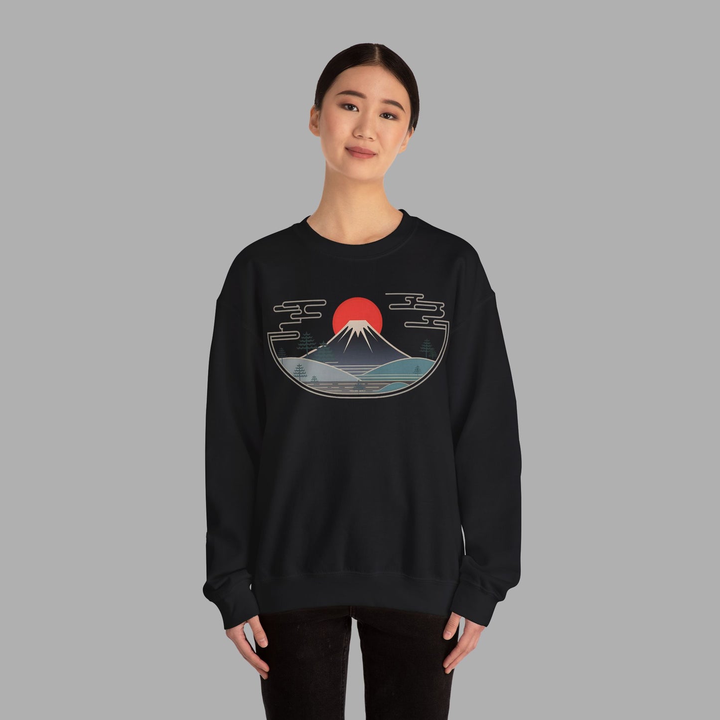 Fujisan Sweatshirt