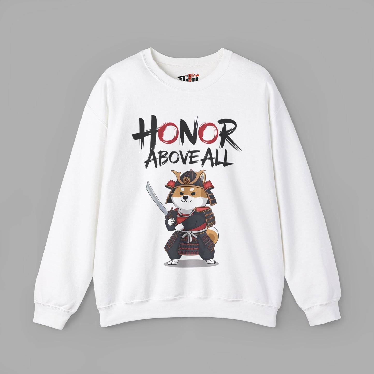 Honor Above All Sweatshirt