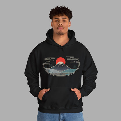 Fujisan Hoodie