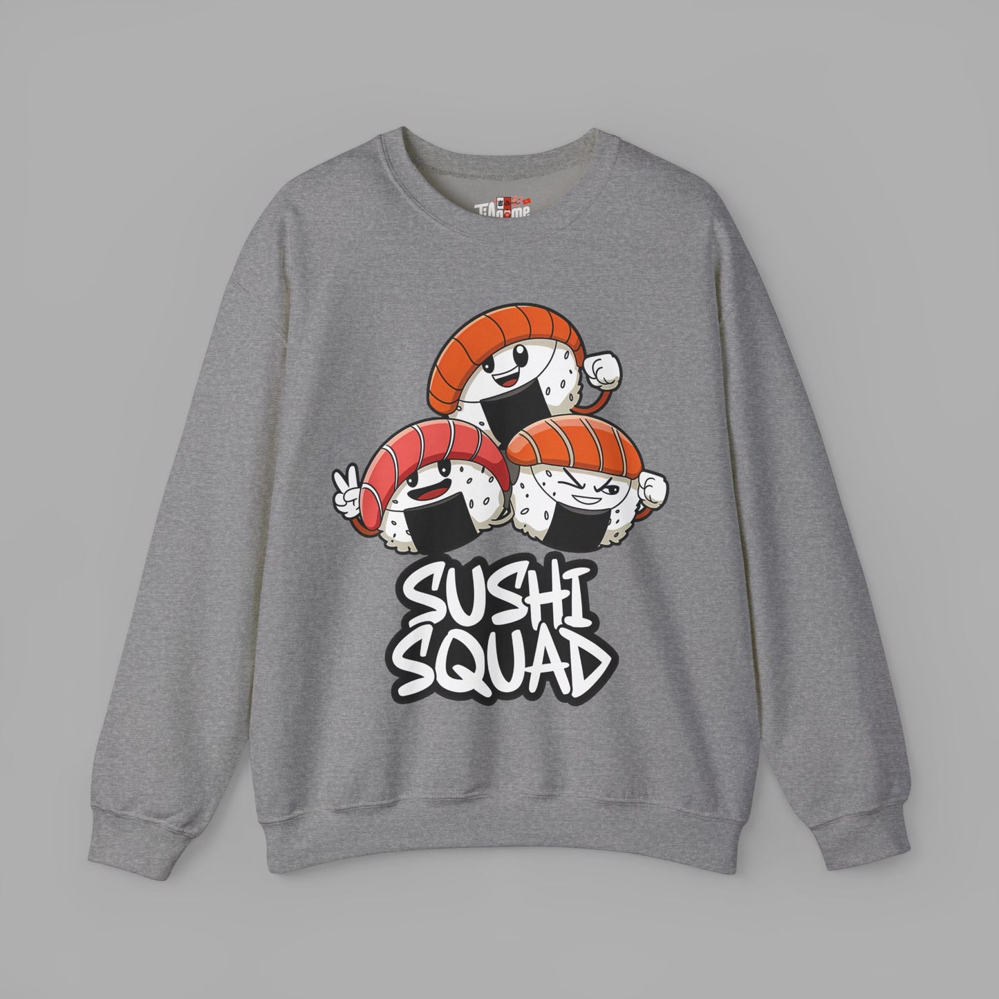 Sushi Squad Sweatshirt