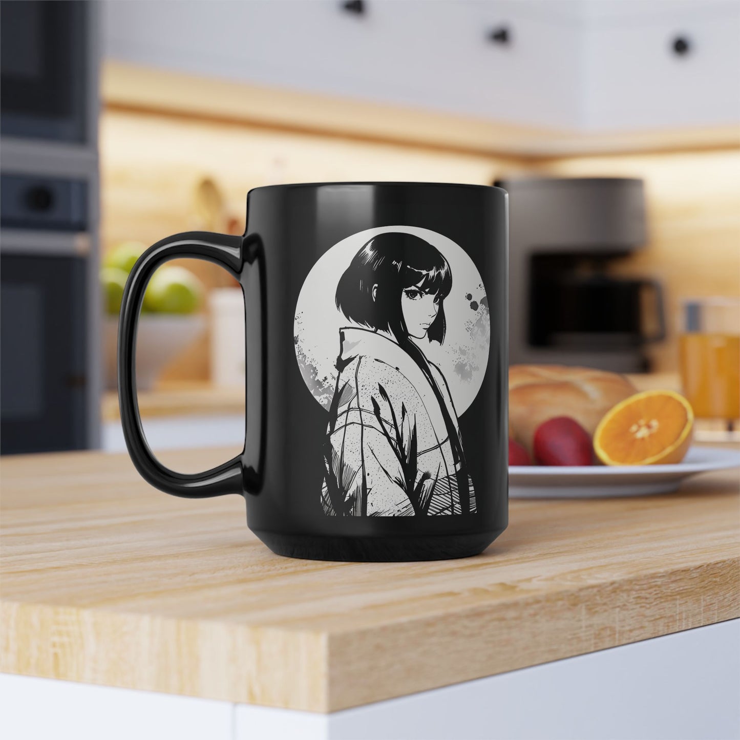 Onna Musha Mug