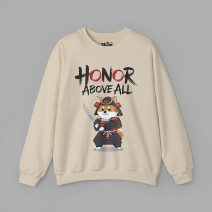 Honor Above All Sweatshirt