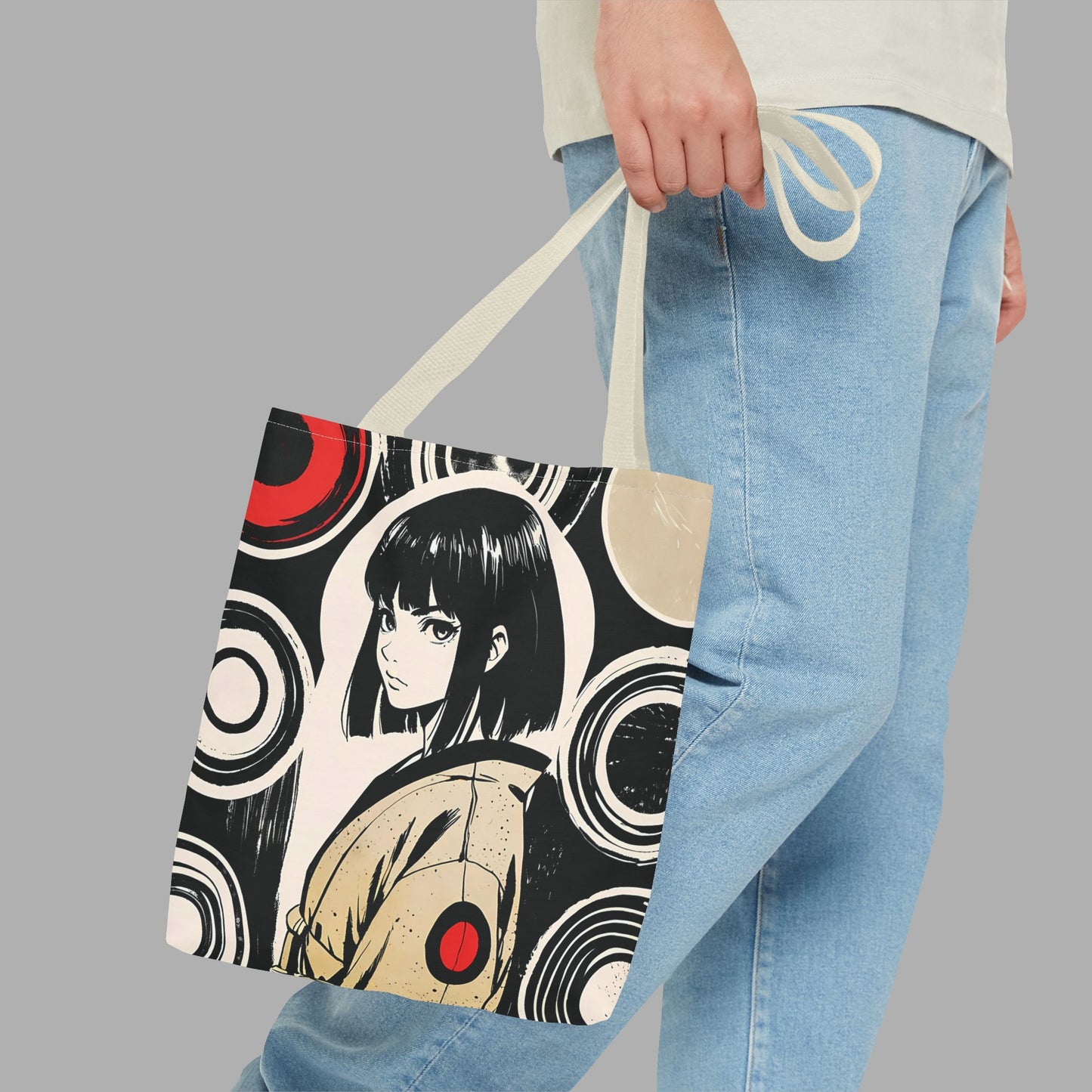 Enigma Enso Tote Bag