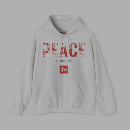 Peace Hoodie