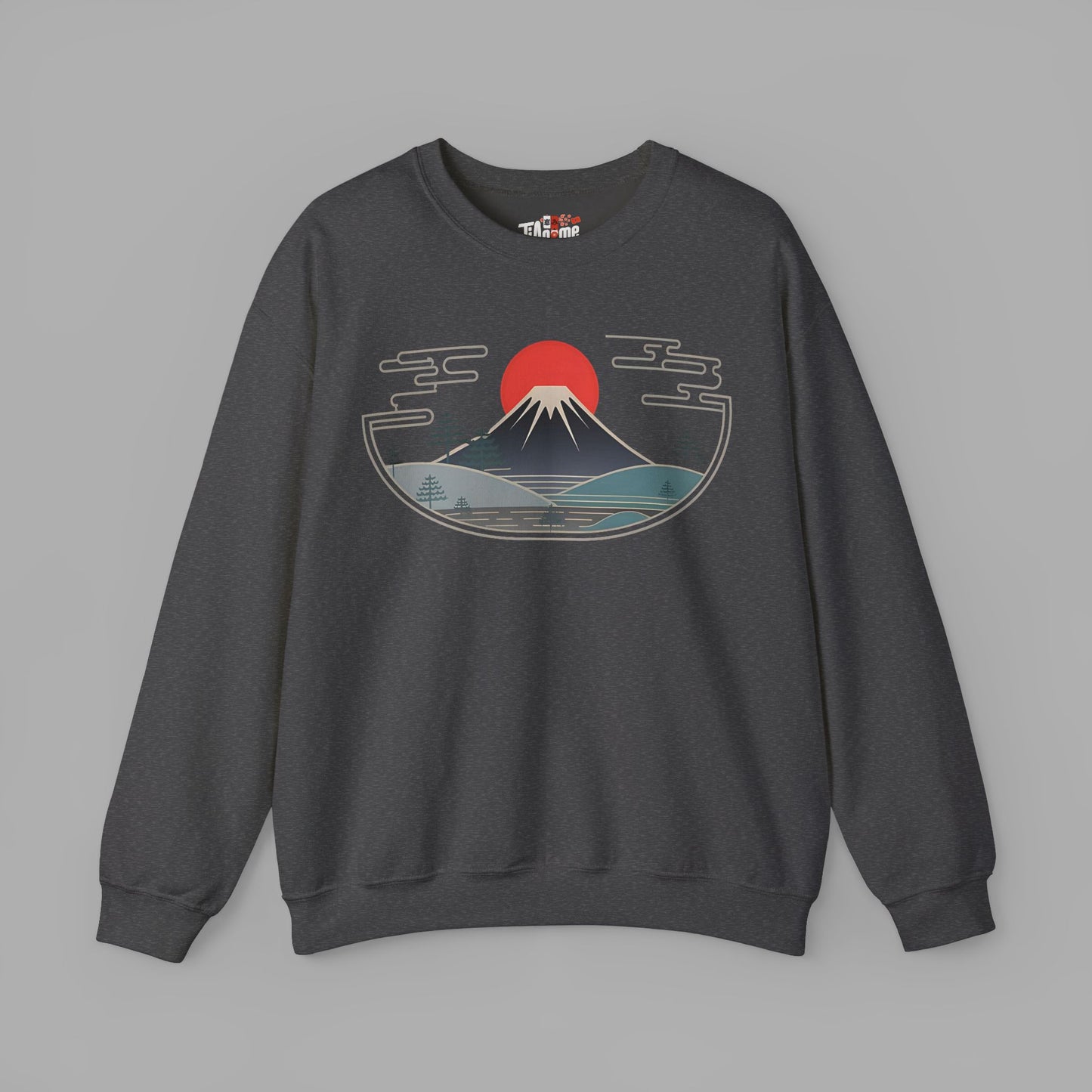 Fujisan Sweatshirt