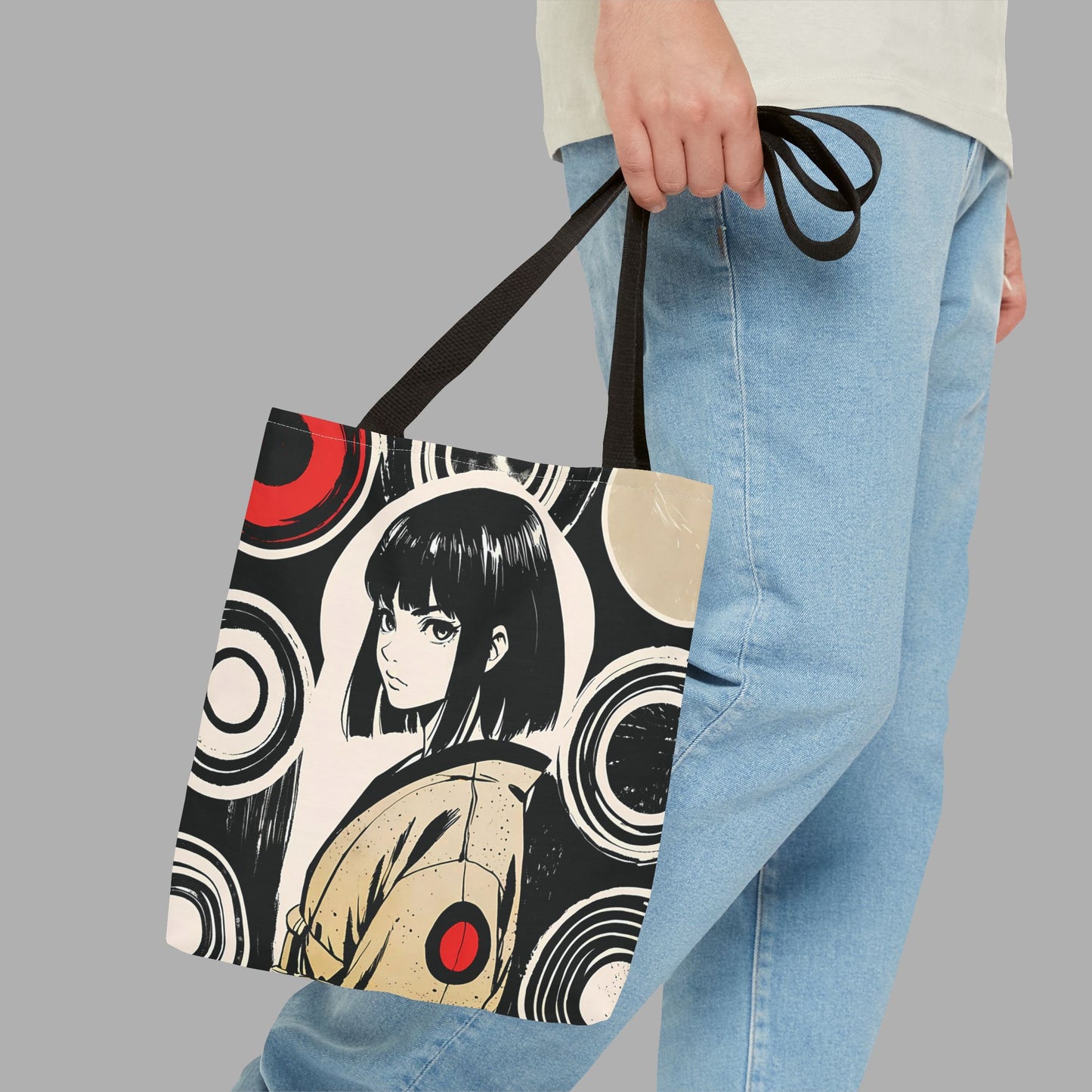 Enigma Enso Tote Bag