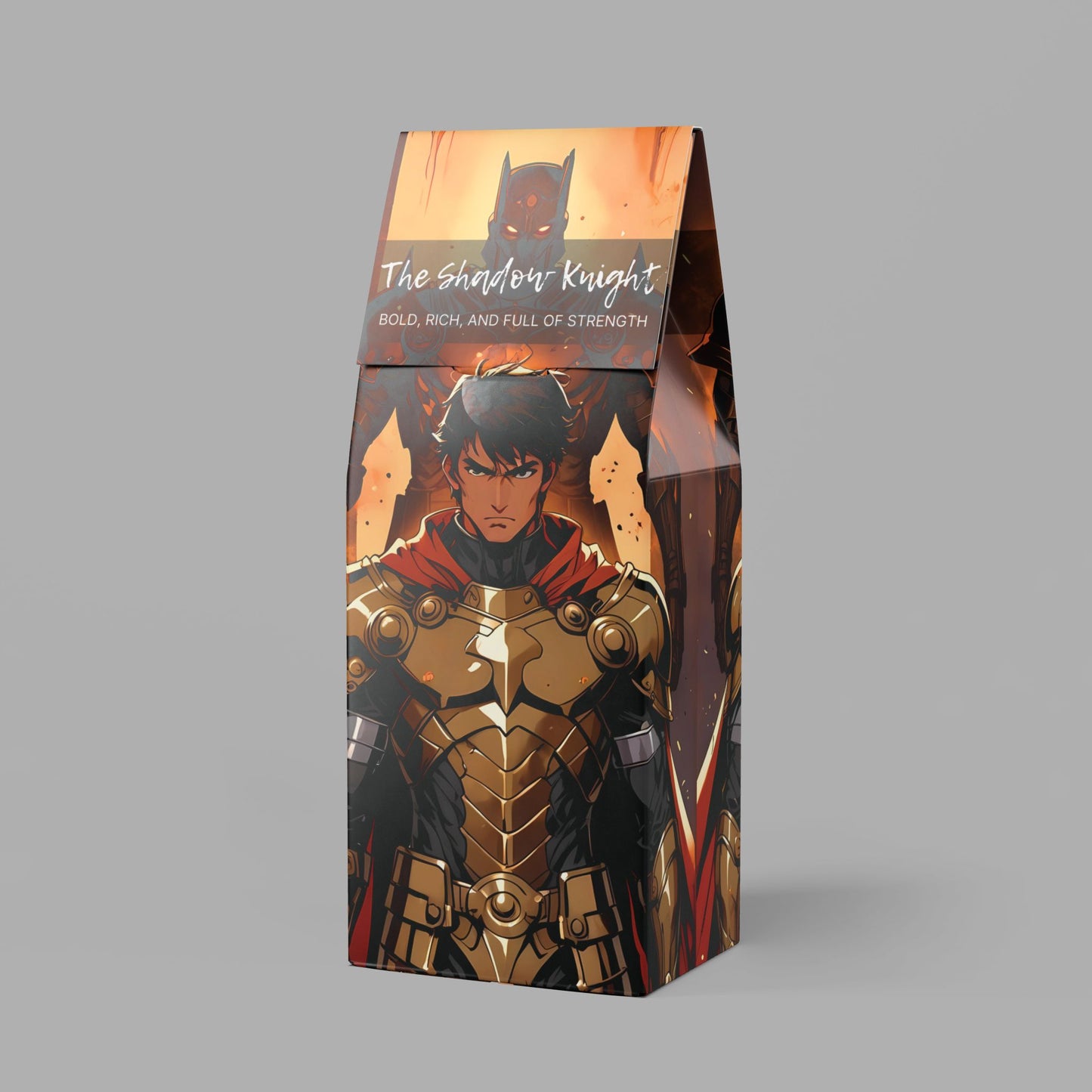 The Shadow Knight - Medium-Dark Roast Coffee