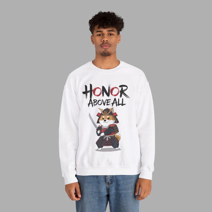 Honor Above All Sweatshirt