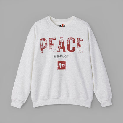 Peace Sweatshirt