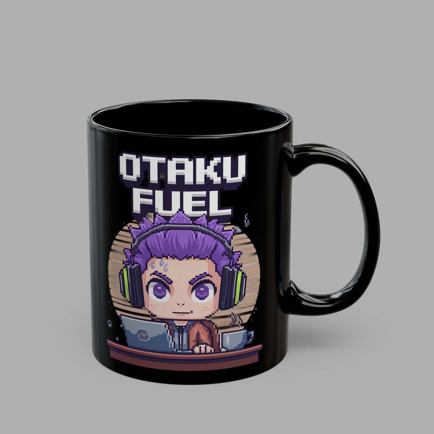 Otaku Fuel Mug