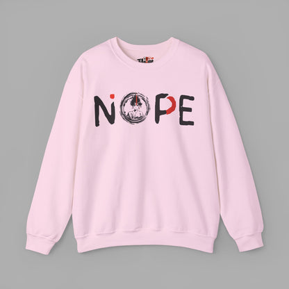 Nope Sweatshirt