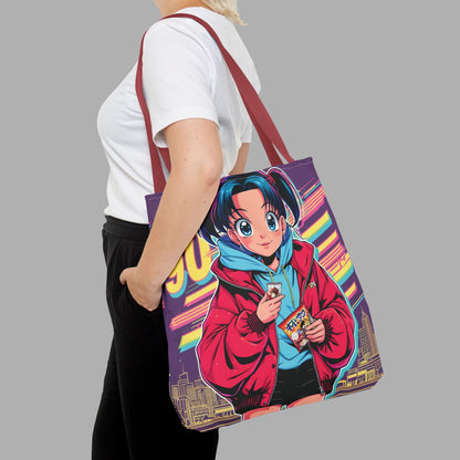 90s Kawaii Tote Bag