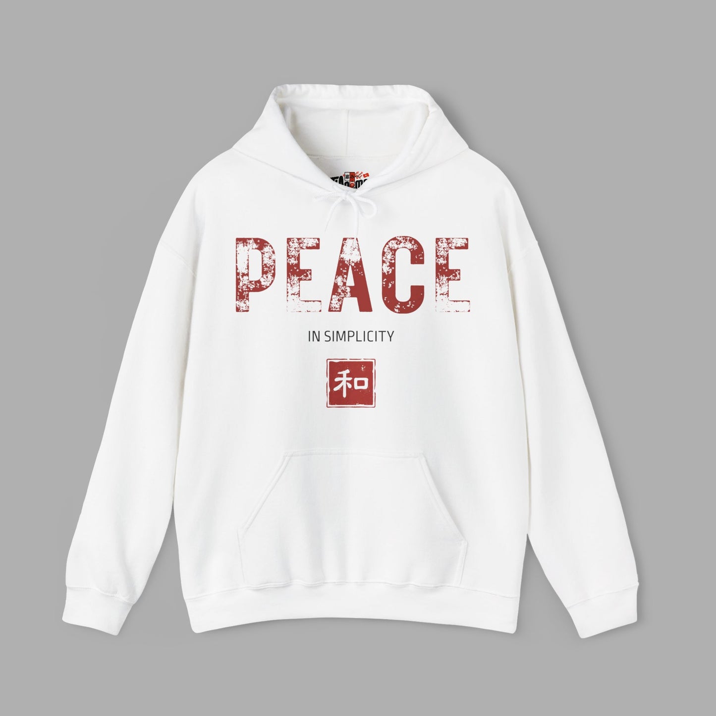 Peace Hoodie