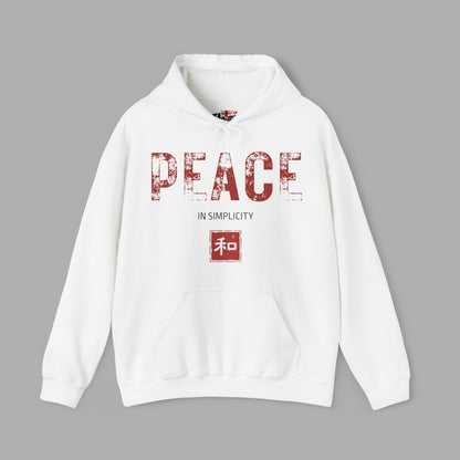 Peace Hoodie