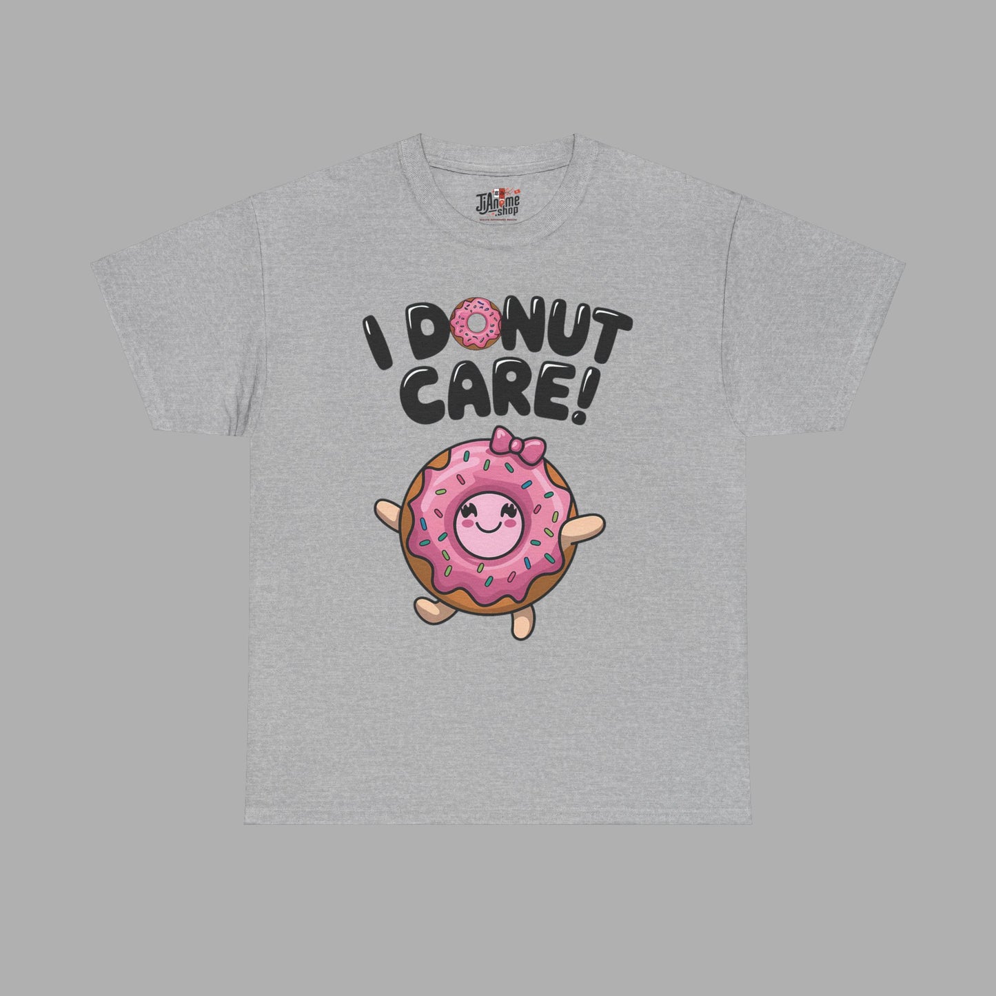 I Donut Care T-Shirt