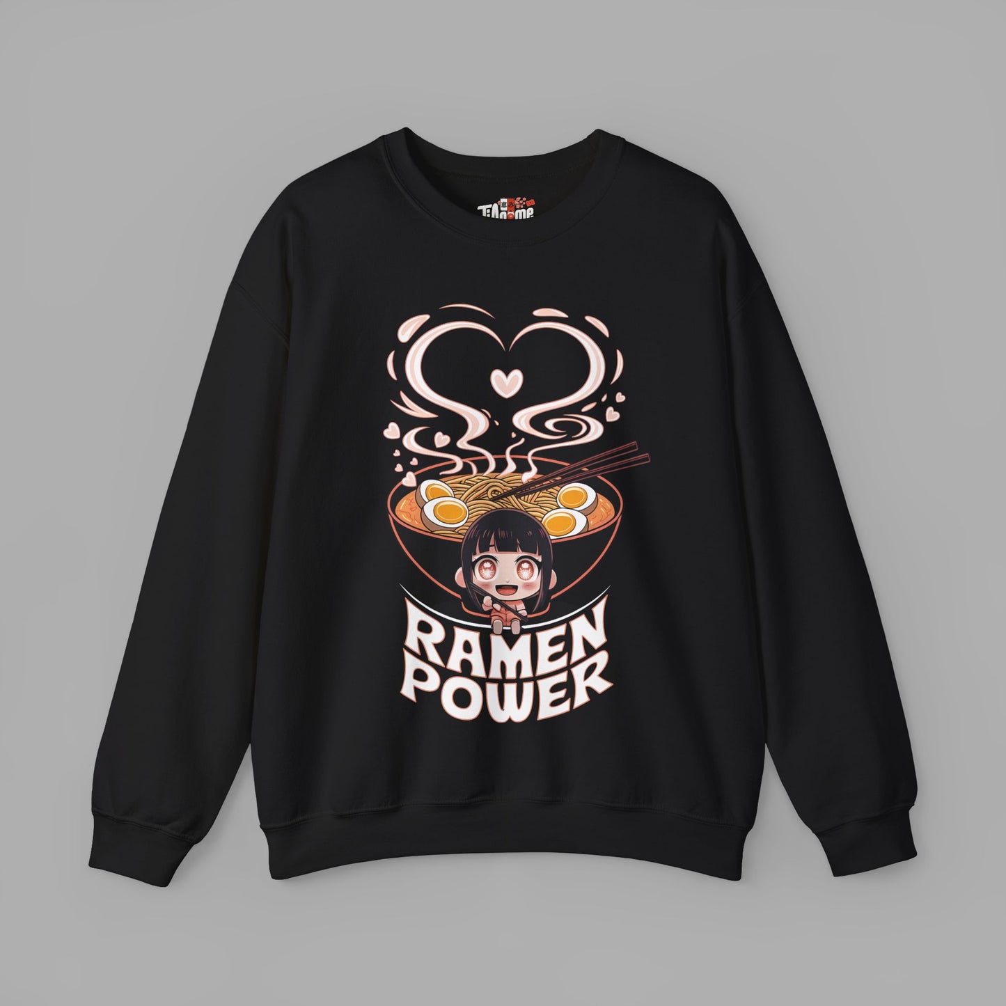 Ramen Power Sweatshirt