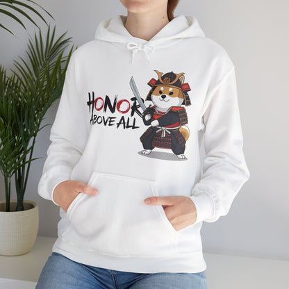 Honor Above All Hoodie