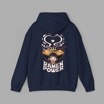 Ramen Power Hoodie