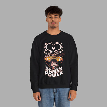 Ramen Power Sweatshirt