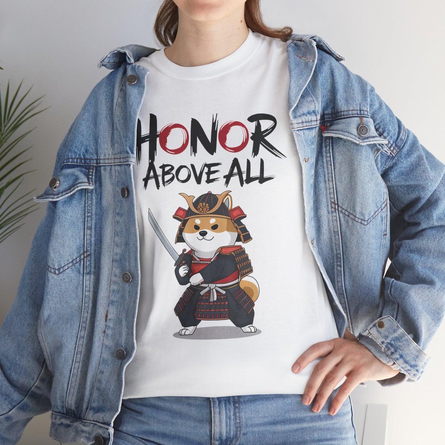 Honor Above All T-Shirt