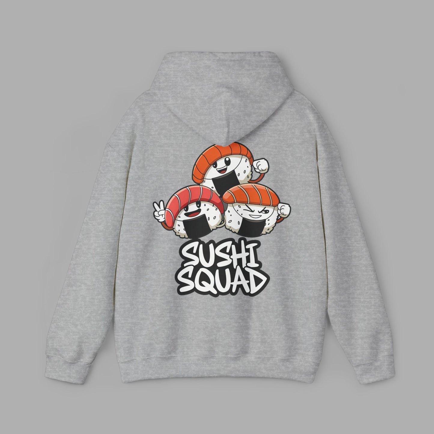 Sushi Squad Hoodie