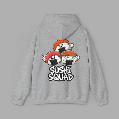 Sushi Squad Hoodie