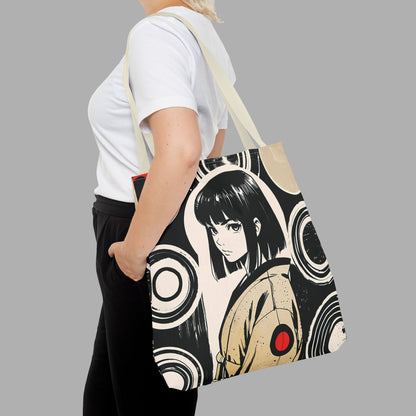 Enigma Enso Tote Bag