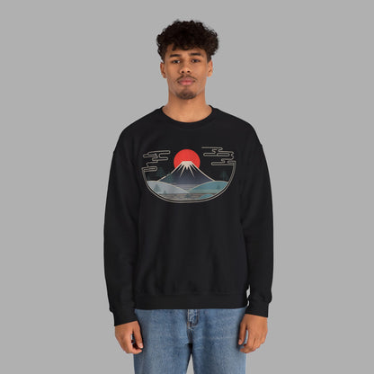 Fujisan Sweatshirt