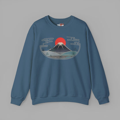 Fujisan Sweatshirt