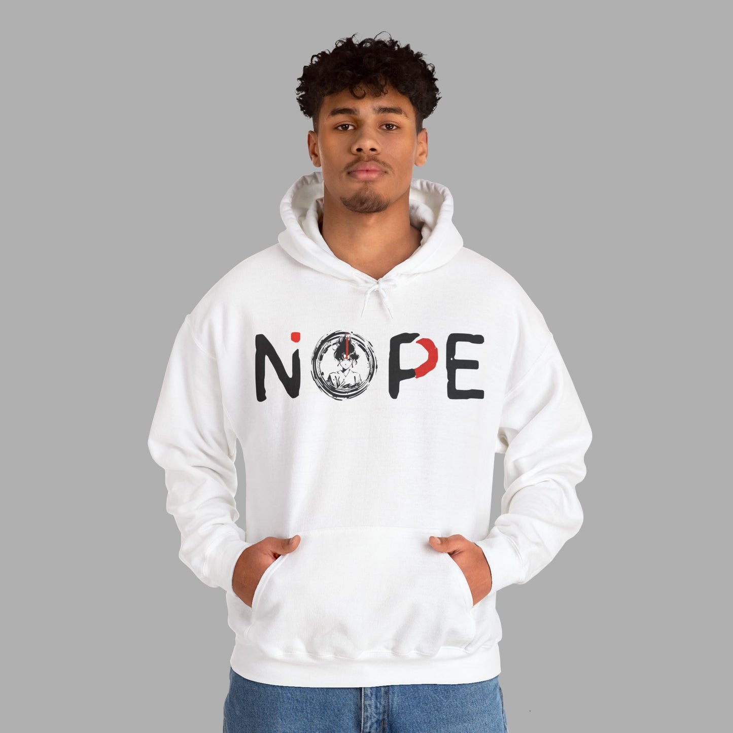 Nope Hoodie