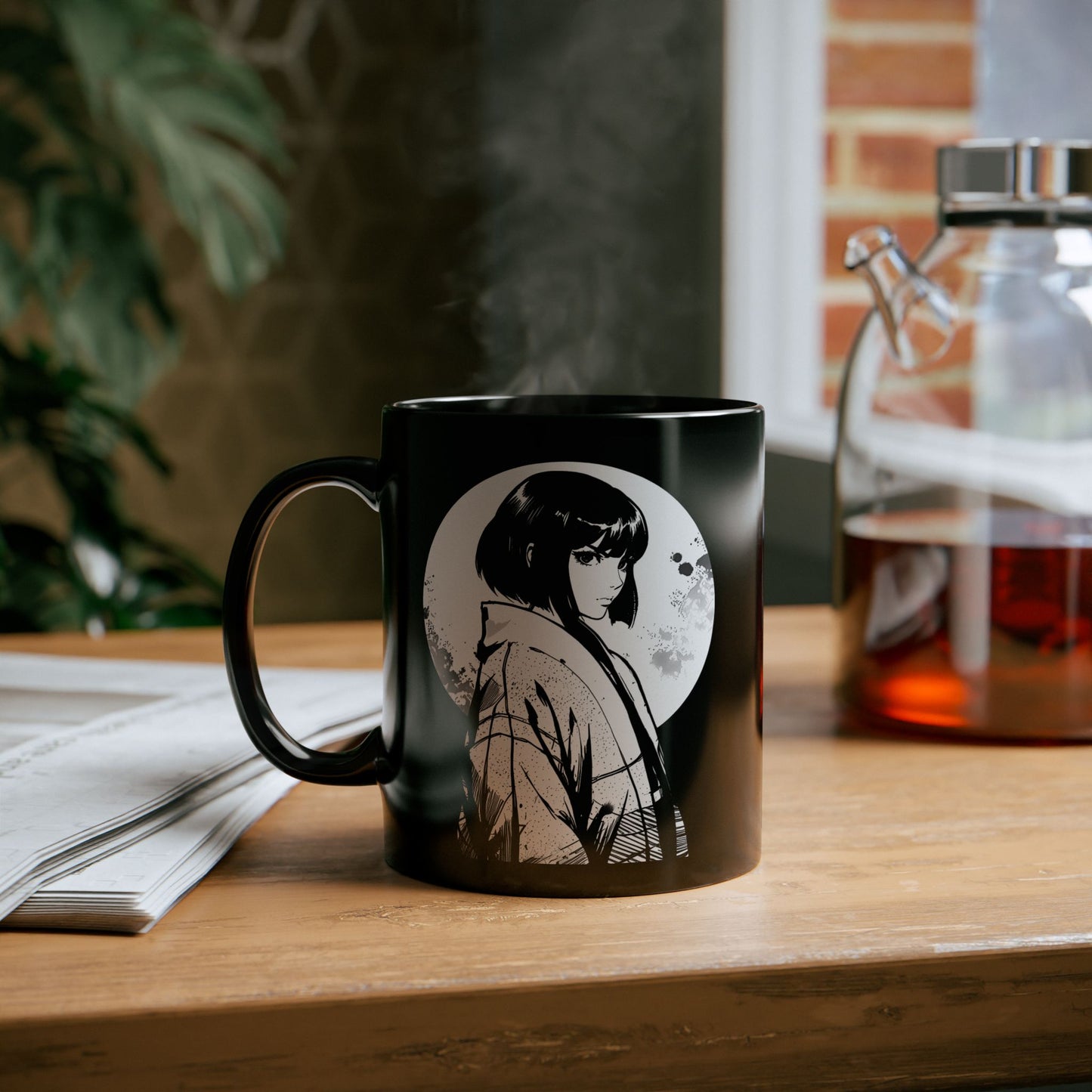 Onna Musha Mug