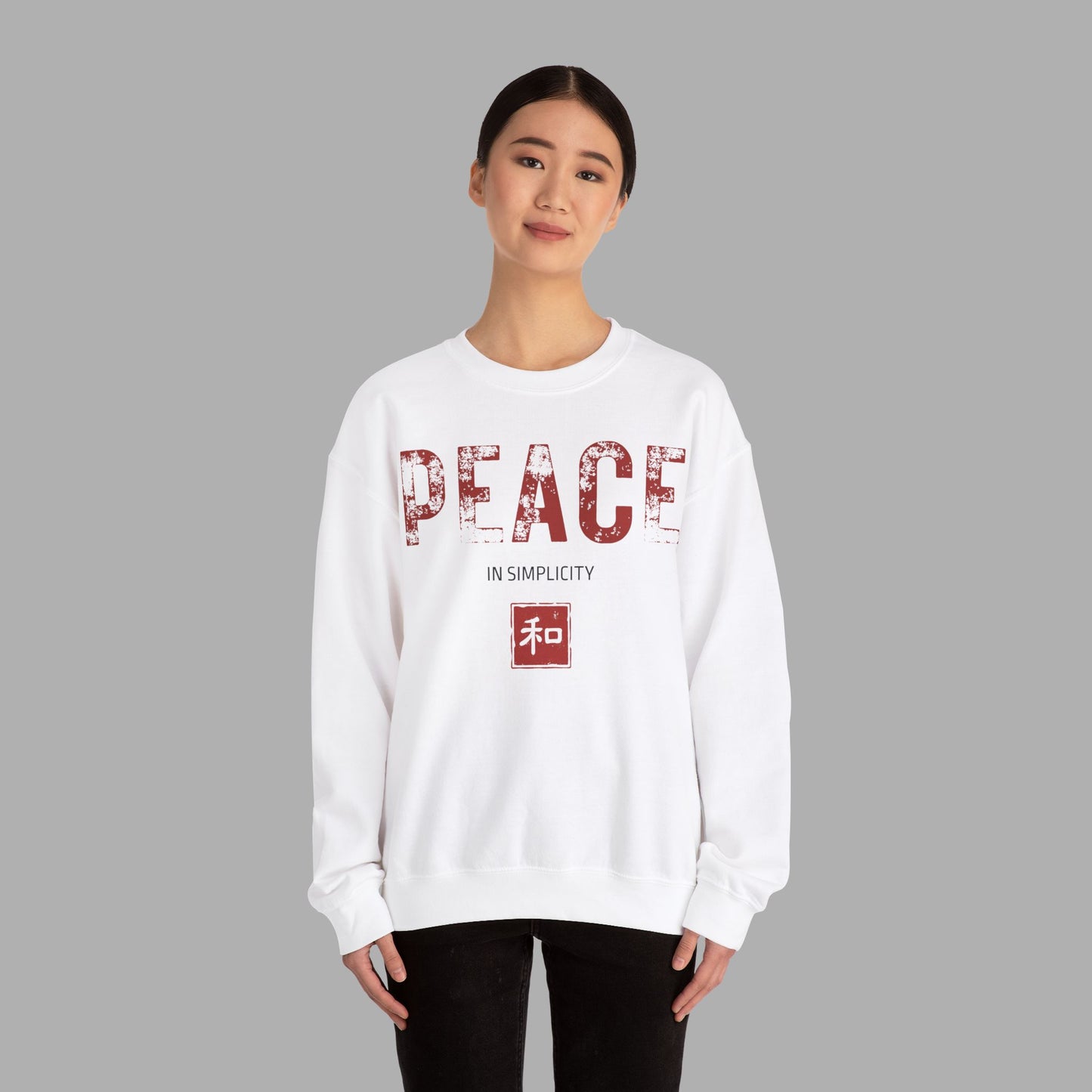 Peace Sweatshirt