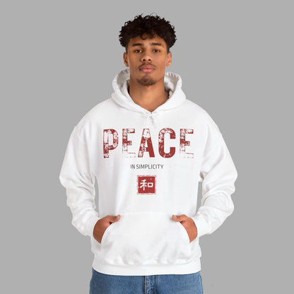 Peace Hoodie