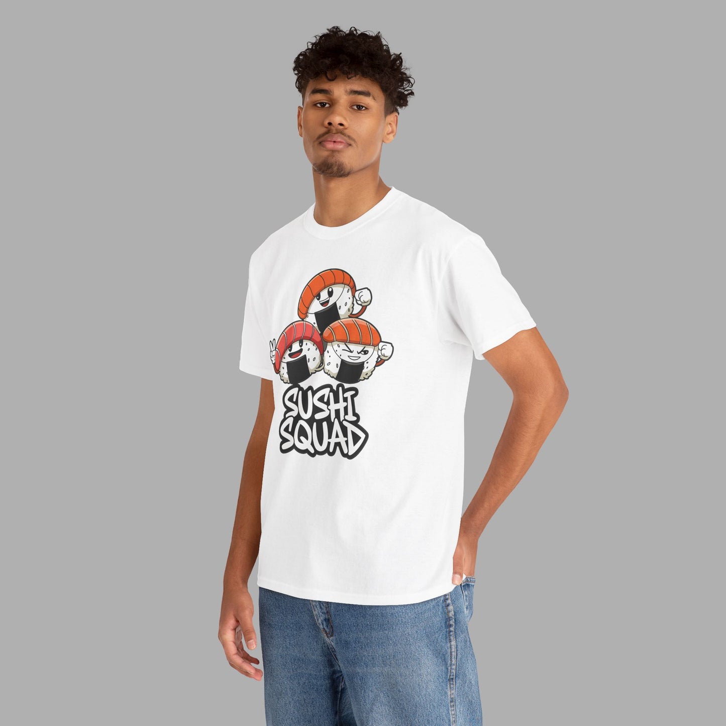 Sushi Squad T-Shirt