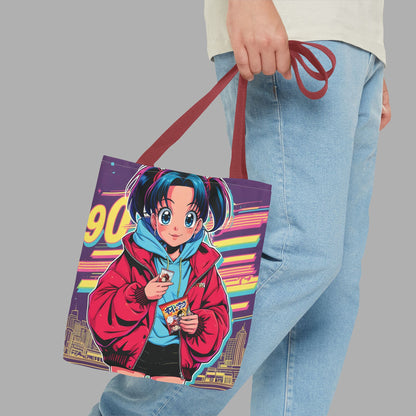 90s Kawaii Tote Bag