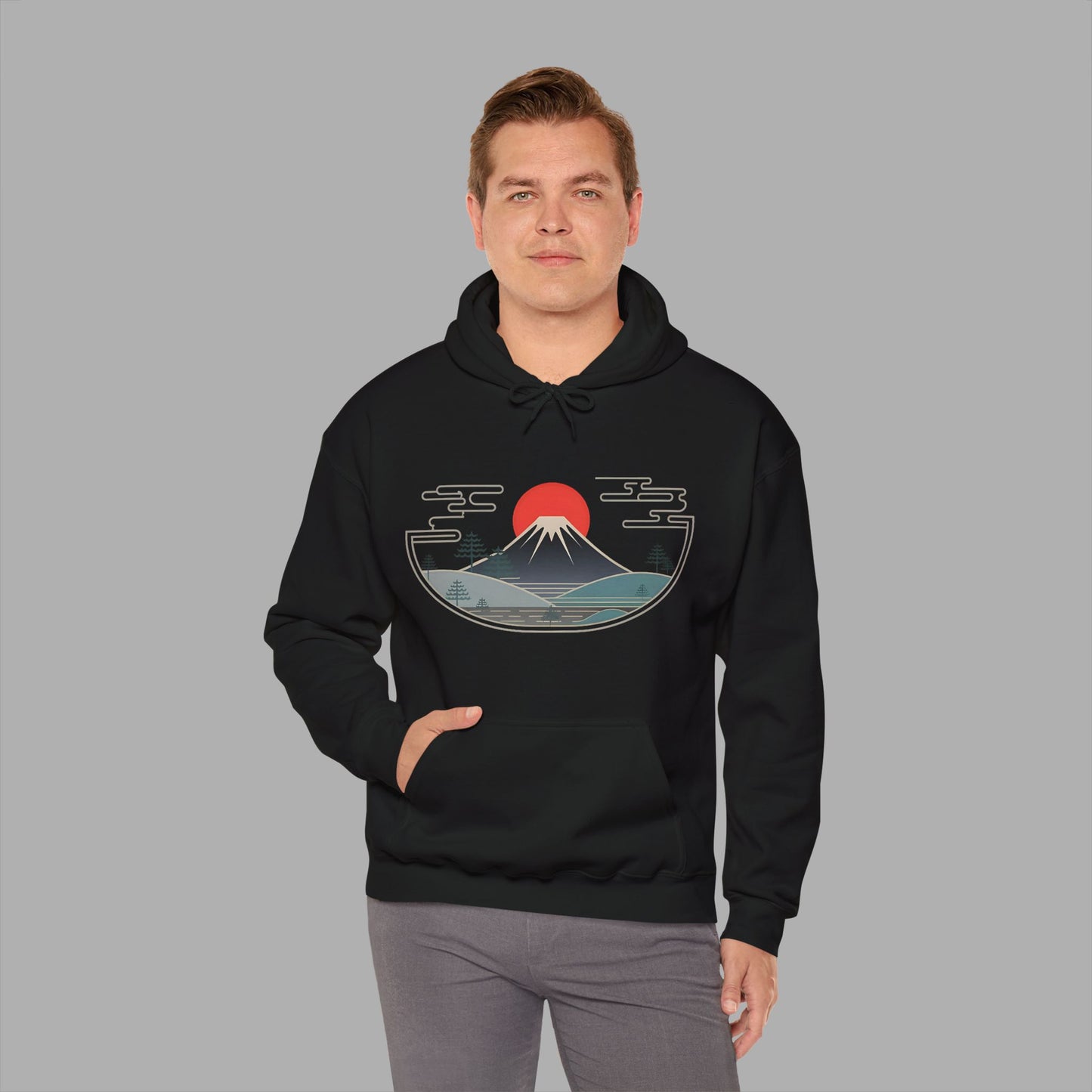 Fujisan Hoodie