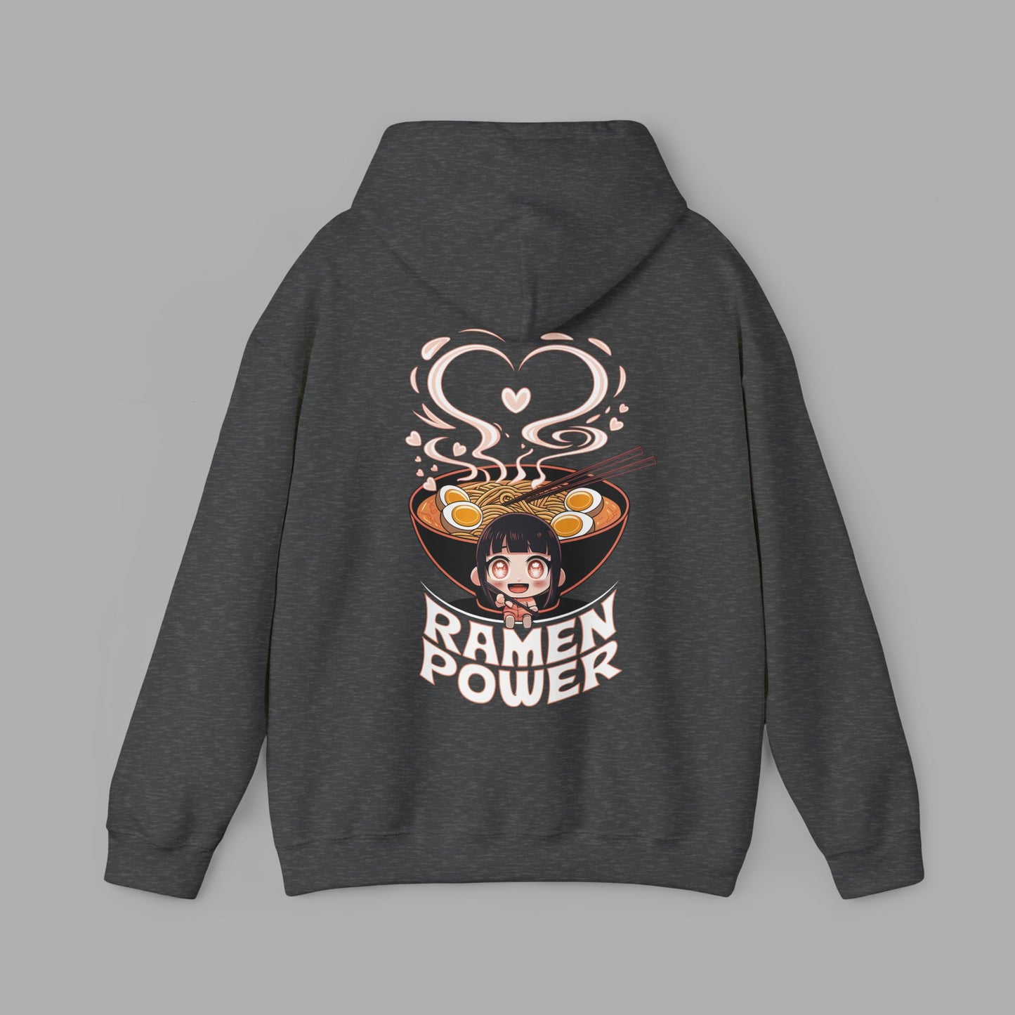 Ramen Power Hoodie