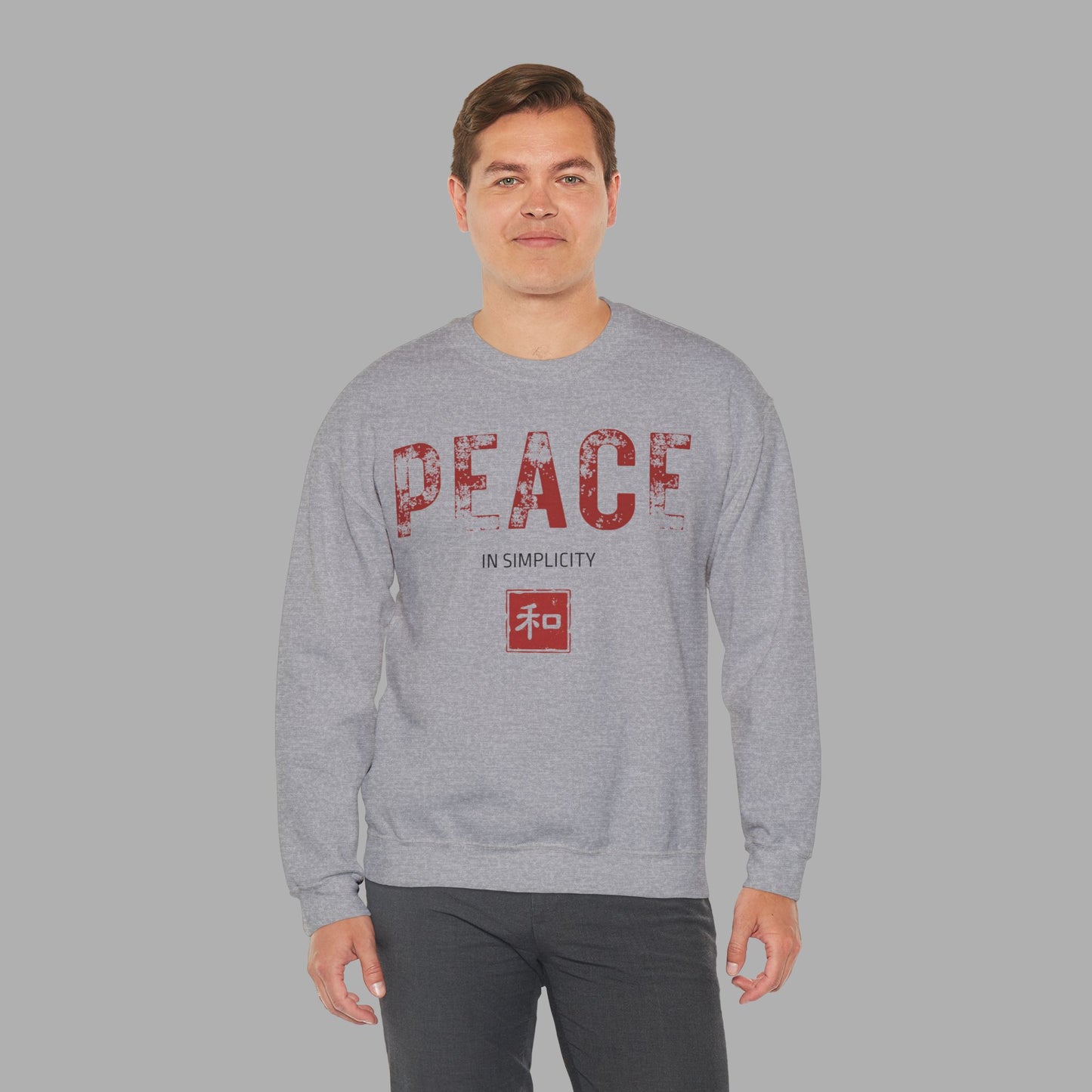 Peace Sweatshirt