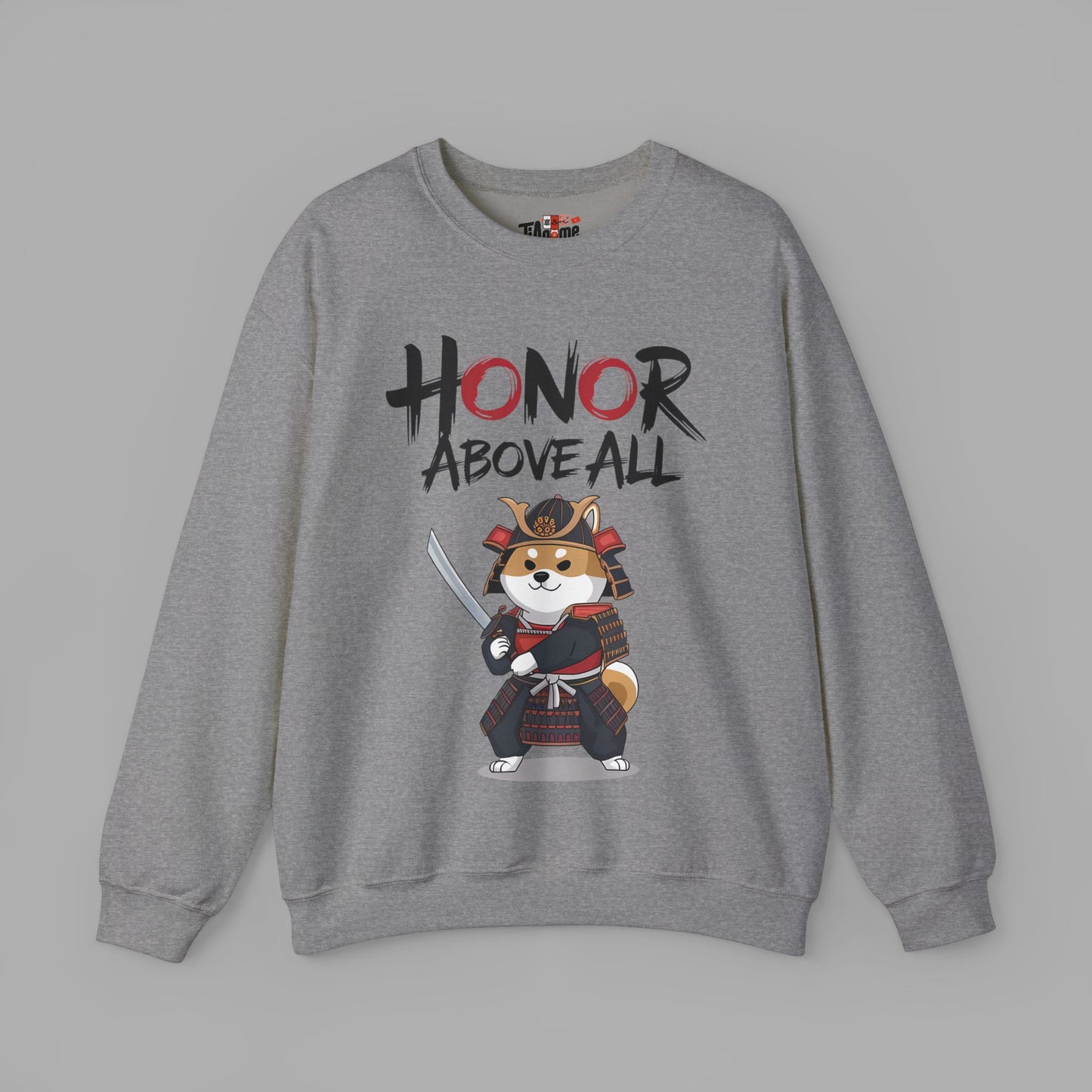 Honor Above All Sweatshirt