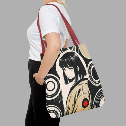 Enigma Enso Tote Bag