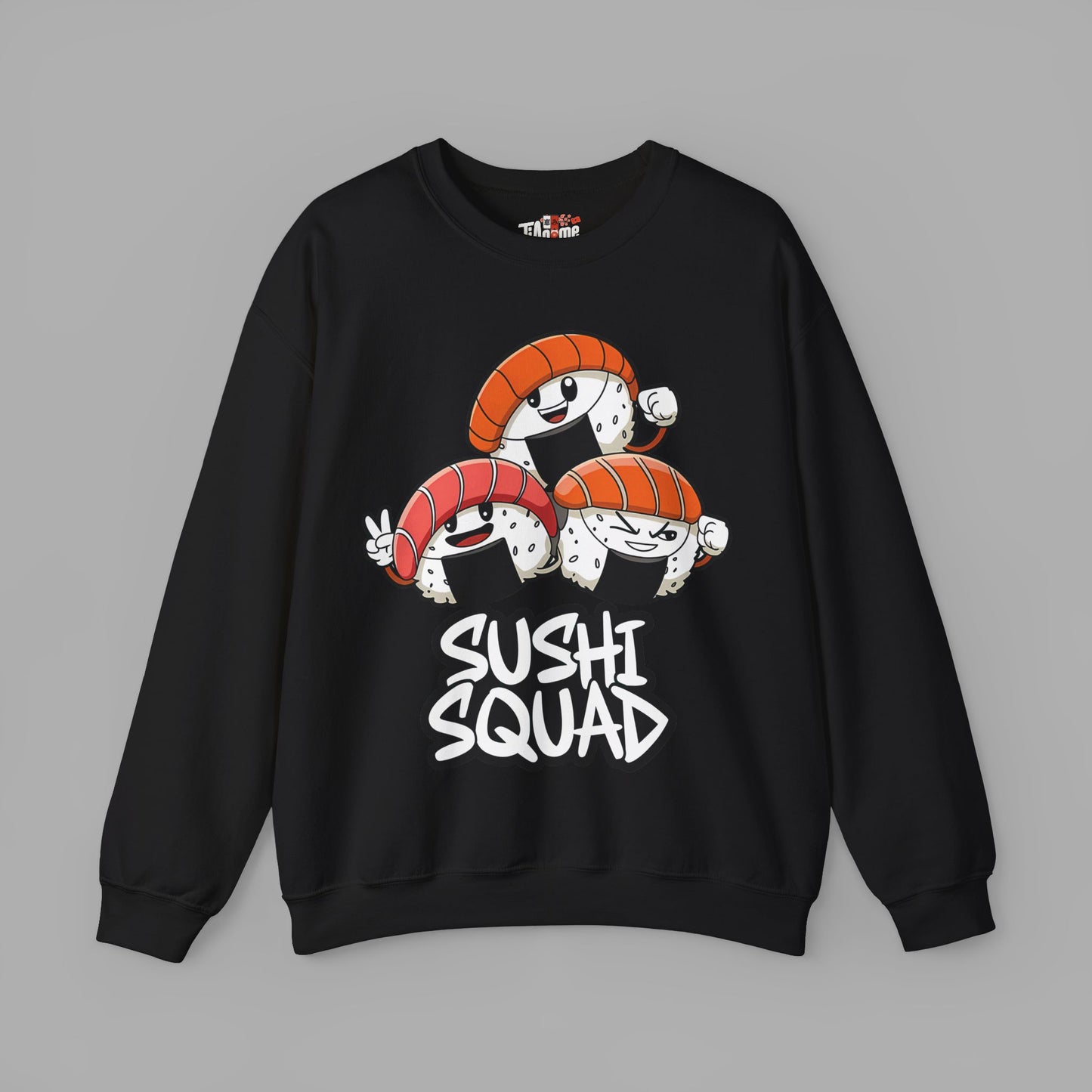 Sushi Squad Sweatshirt